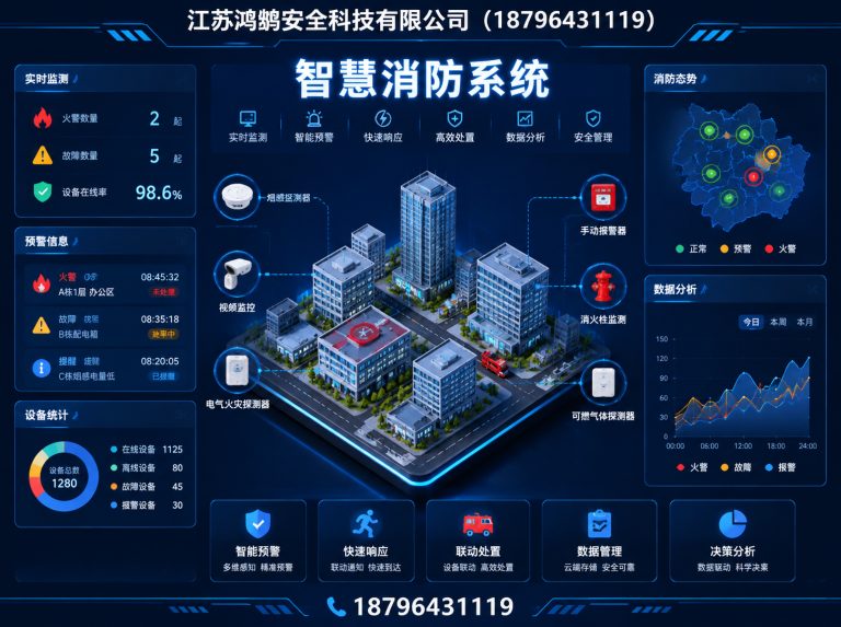 黔东南应急指挥系统展示图