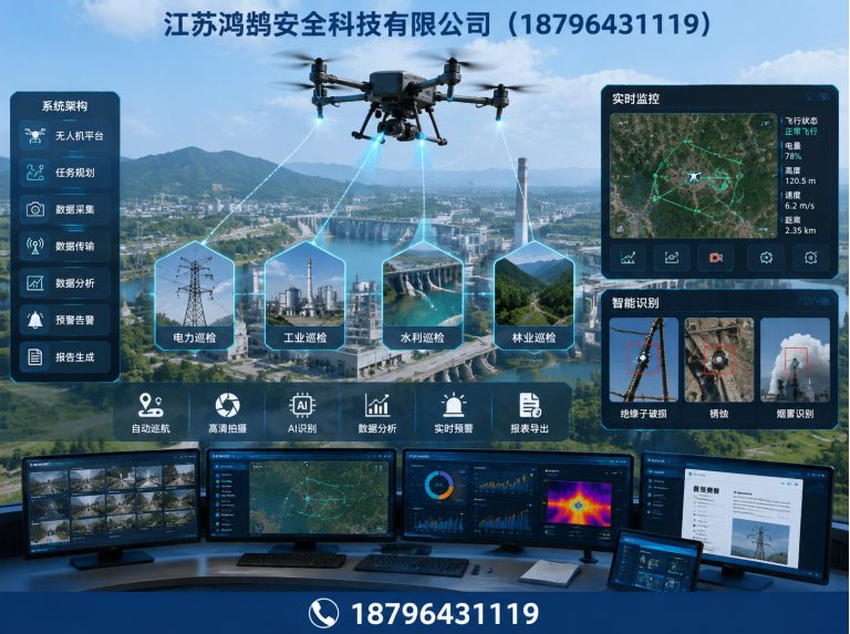 黔东南智慧消防系统展示图